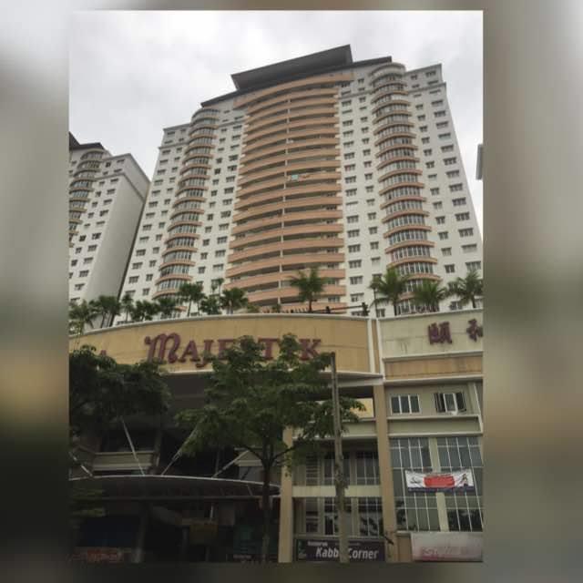 Apartamento Putra Majestik Kuala Lumpur