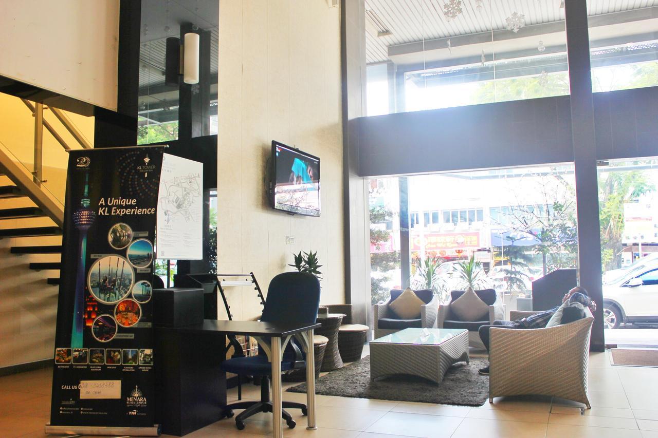 Prescott Bukit Bintang Hotel Kuala Lumpur