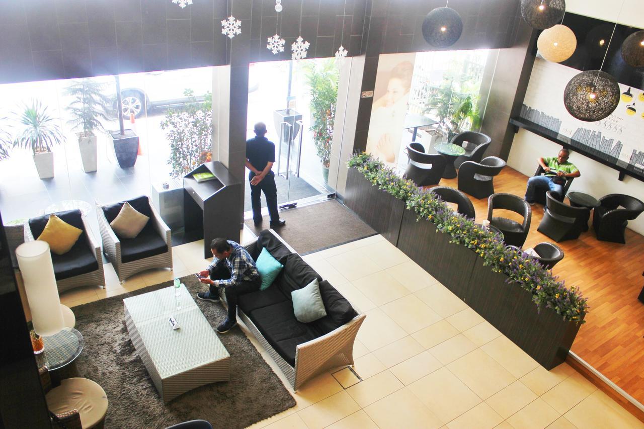 Prescott Bukit Bintang Hotel 3*