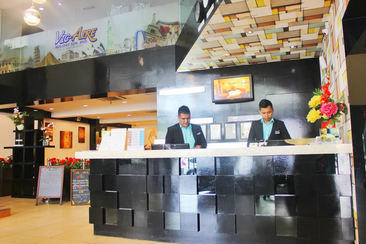 Prescott Bukit Bintang Hotel