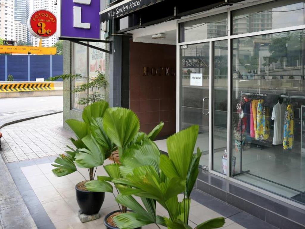 Oyo 103 V'la Garden Hotel Kuala Lumpur