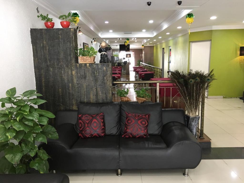 Hotel Oyo 103 V'la Garden Kuala Lumpur