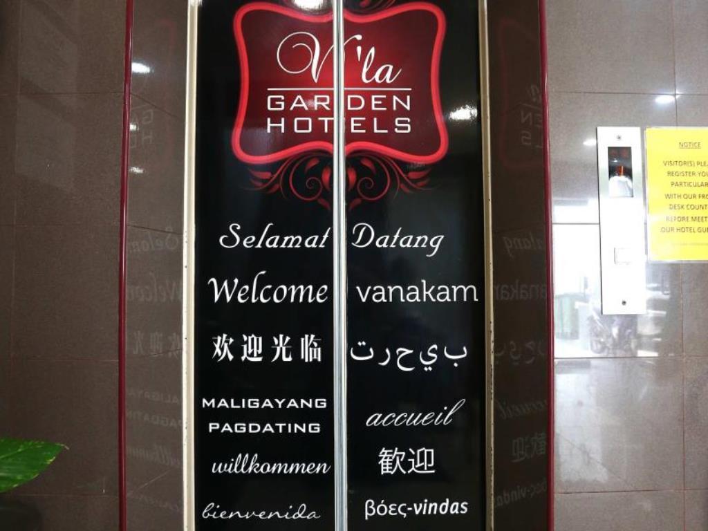 Oyo 103 V'la Garden Hotel