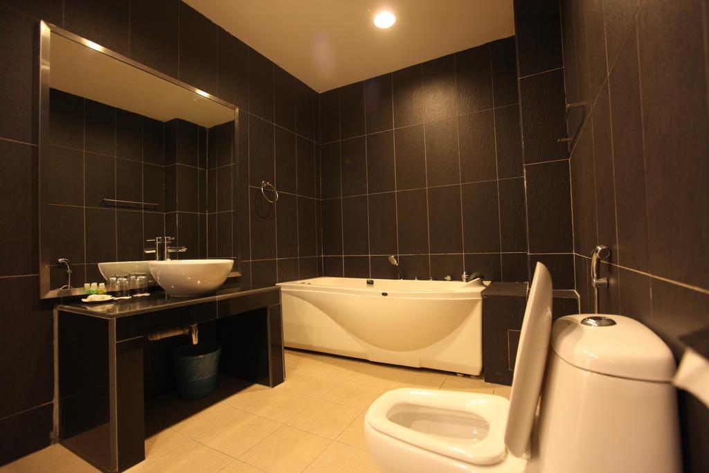 Le Quadri Kuala Lumpur By Ucsi Hotels Hotel Kuala Lumpur