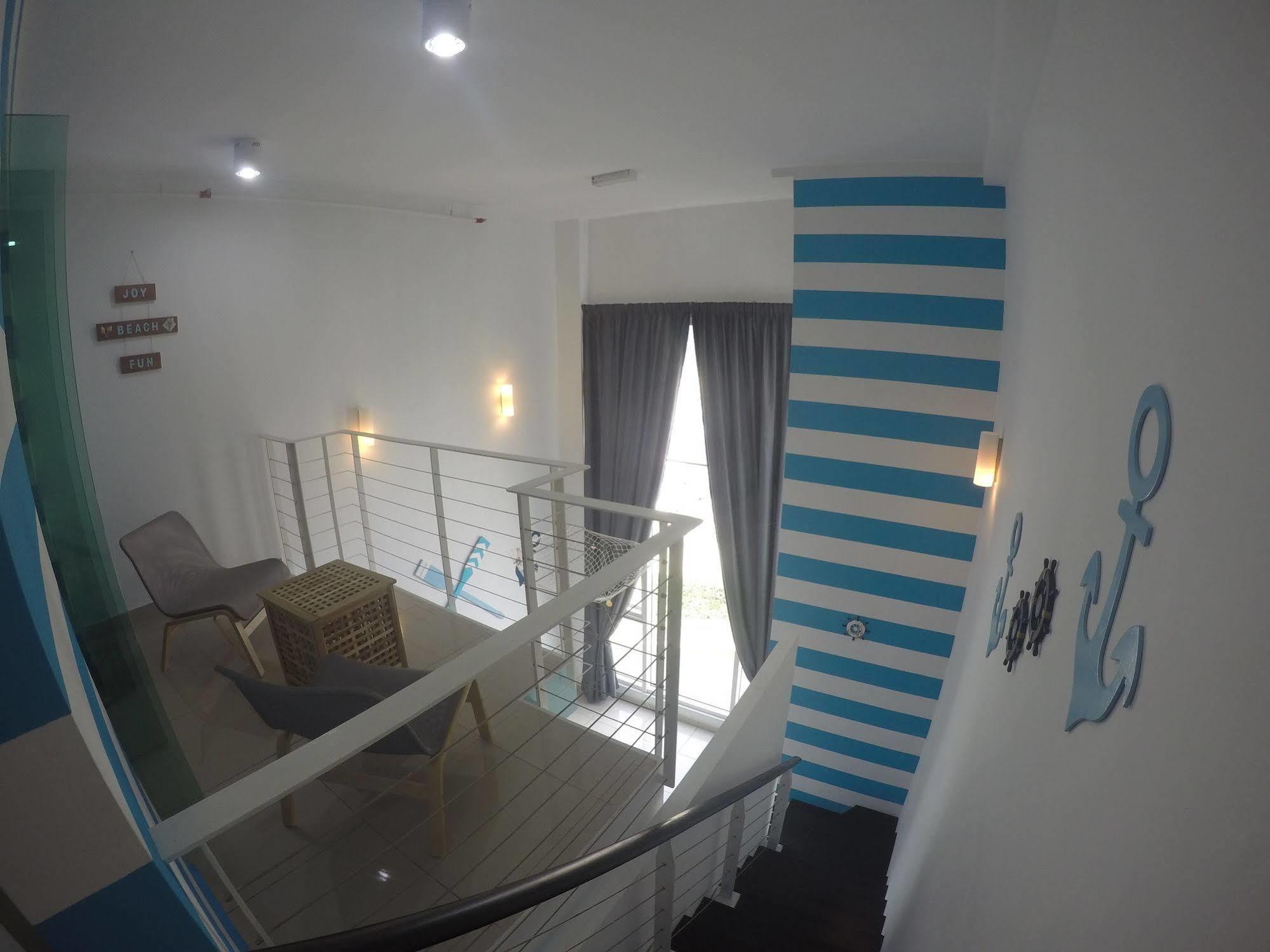 S-suites@the Scott Garden Homestay Kuala Lumpur