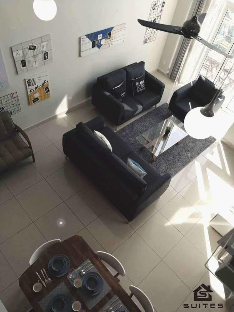 S-suites@the Scott Garden Homestay