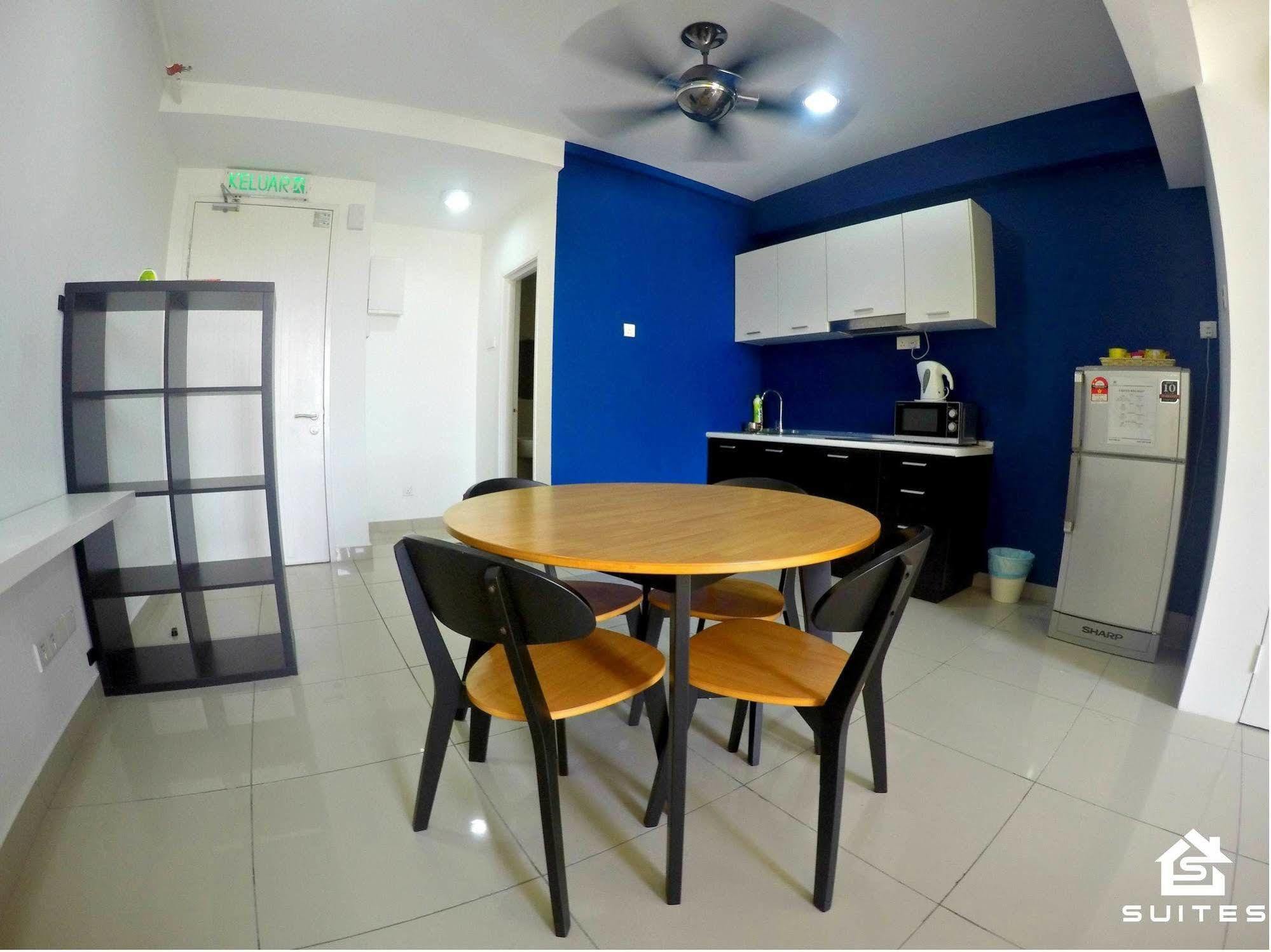 S-suites@the Scott Garden Homestay