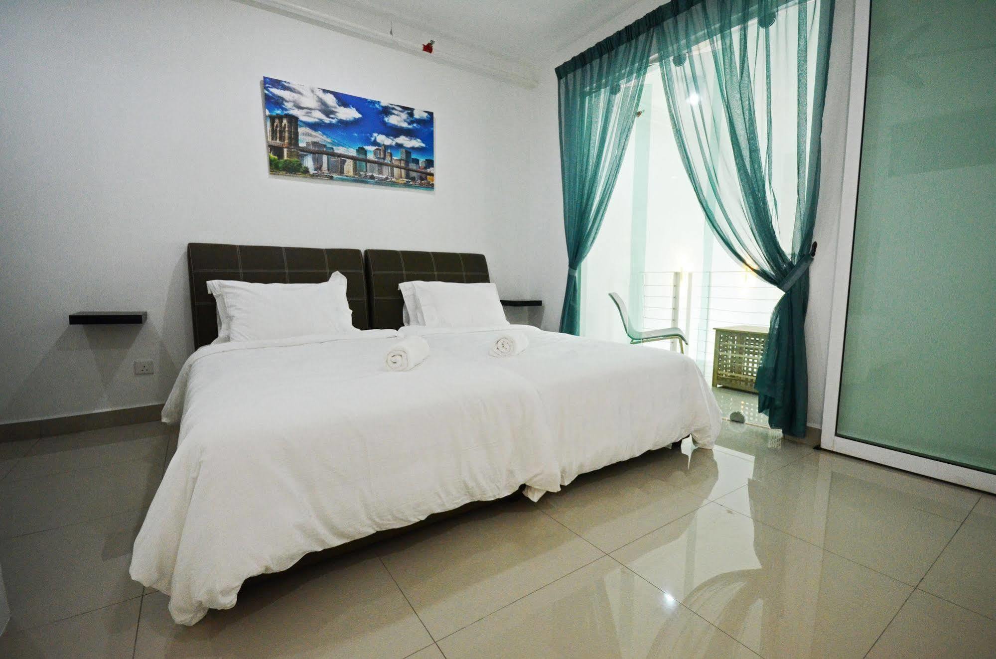S-suites@the Scott Garden Homestay *