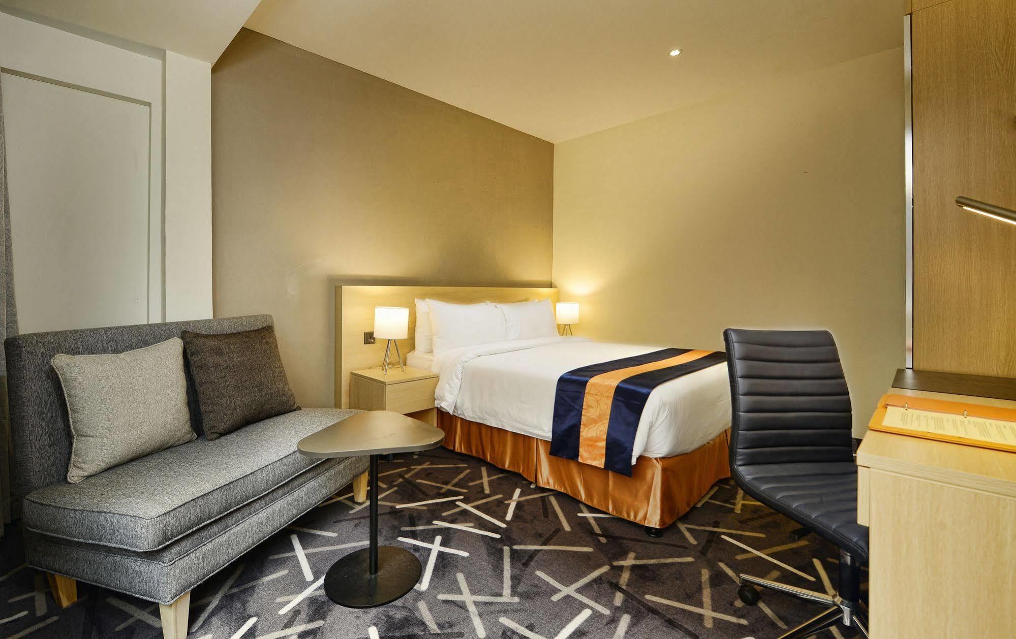 Hotel Pacific Express Market Kuala Lumpur