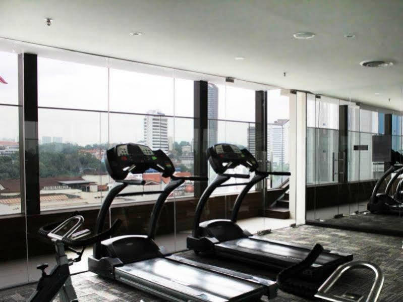 Hotel Pacific Express Market Kuala Lumpur