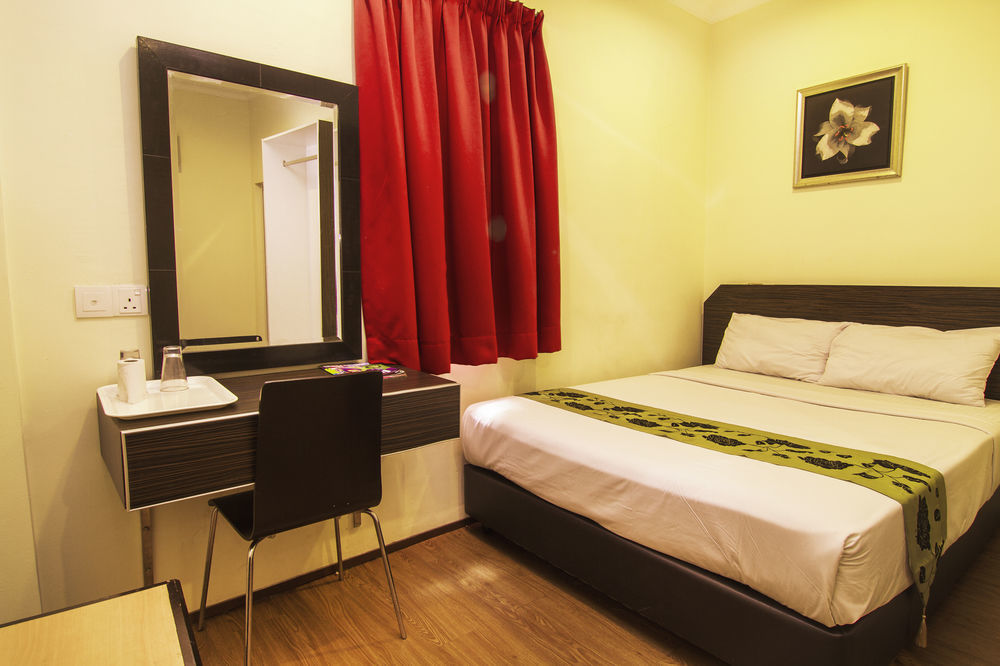 Hotel Oyo 327 Buddys Kuala Lumpur