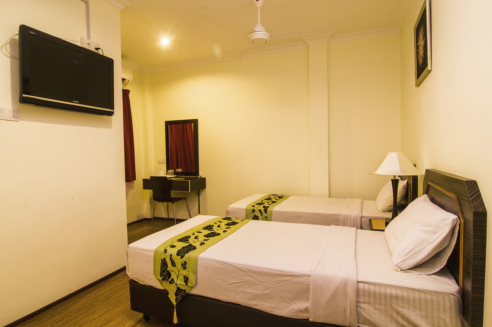 Oyo 327 Buddys Hotel Kuala Lumpur