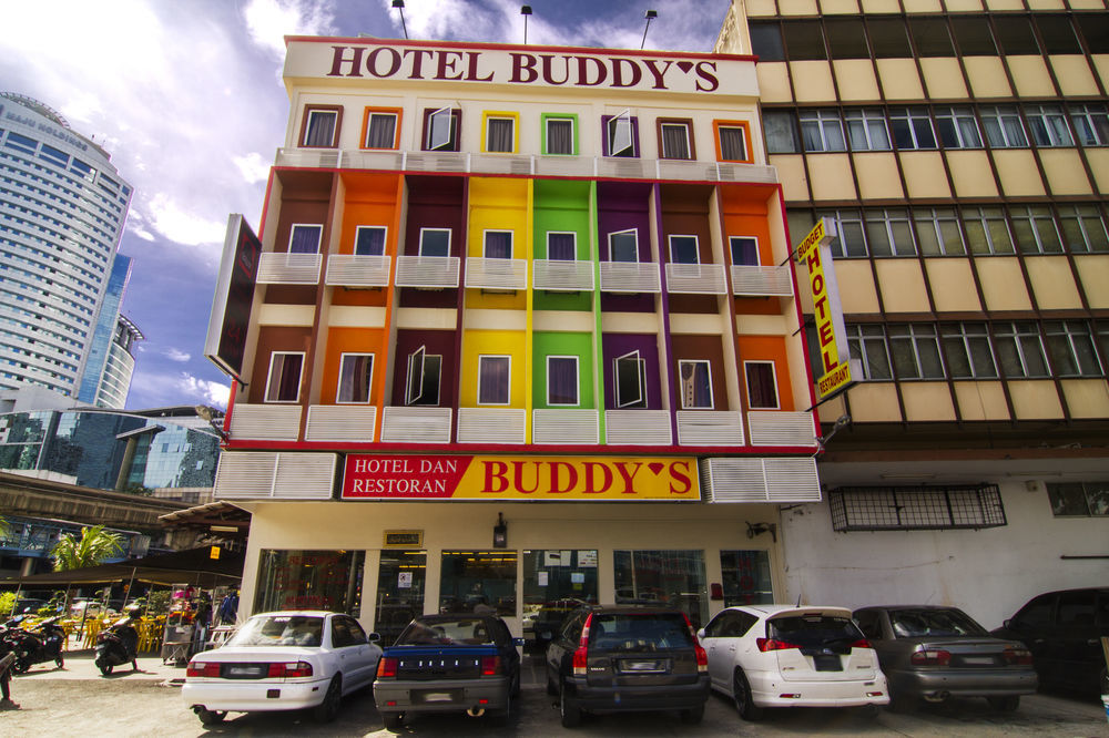 Hotel Oyo 327 Buddys