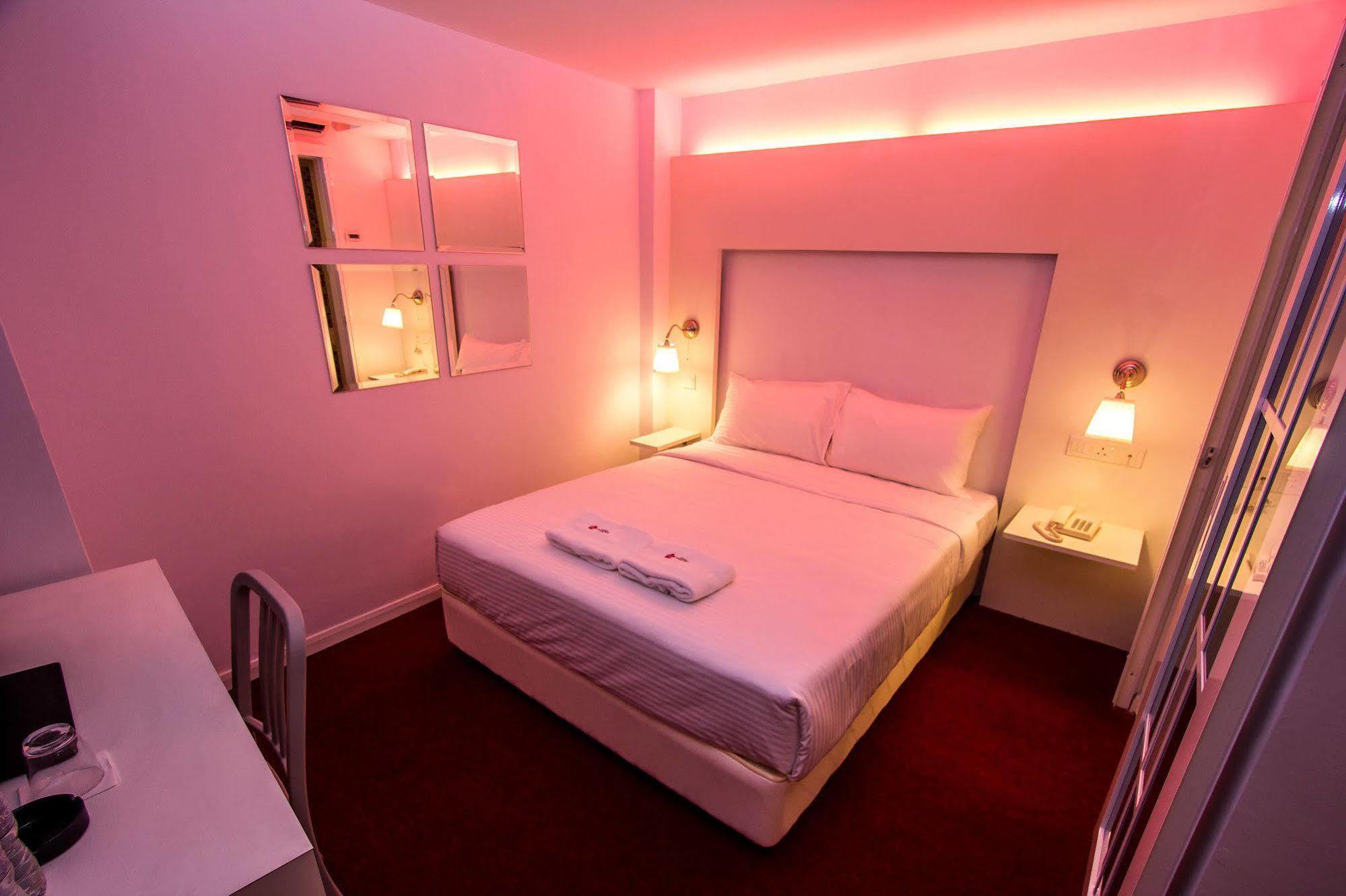 Zen Sakura Boutique Hotel Kuala Lumpur