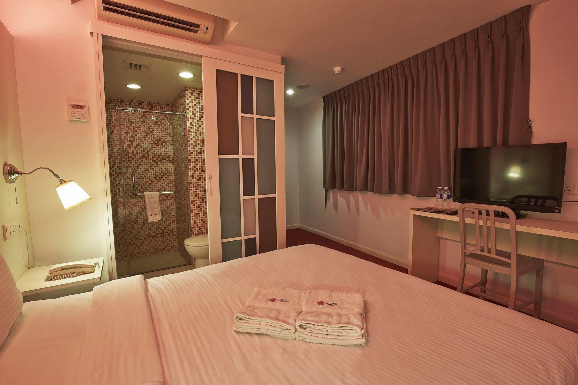 Zen Sakura Boutique 2* Kuala Lumpur