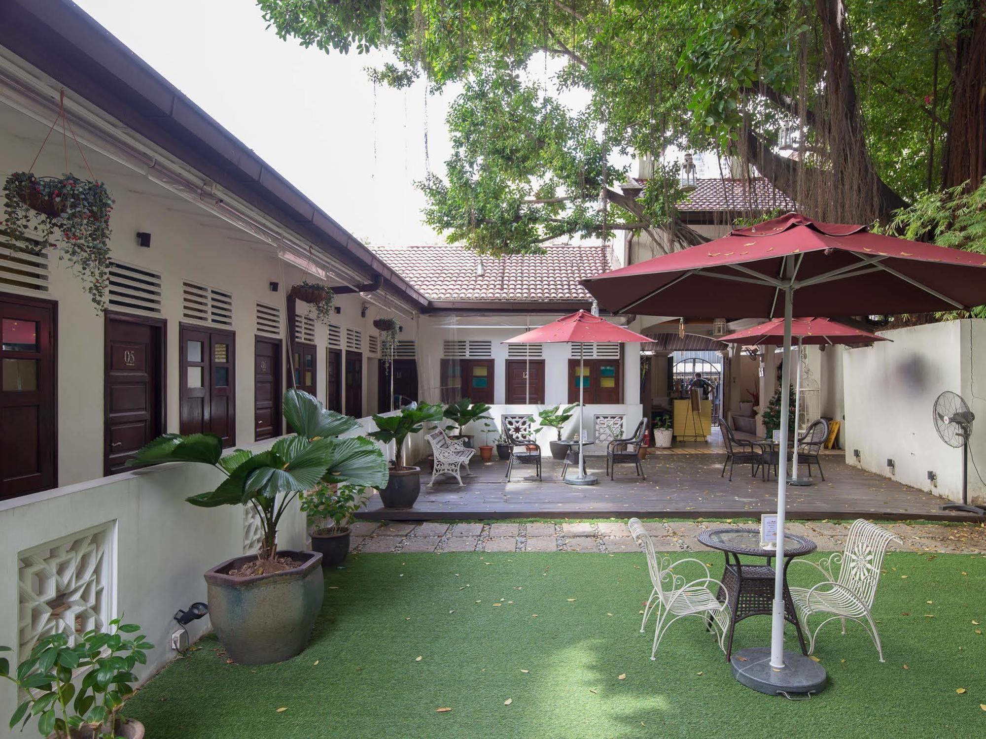 Hotel The Yard Boutique Kuala Lumpur