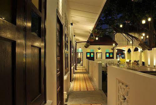 The Yard Boutique Hotel 3*