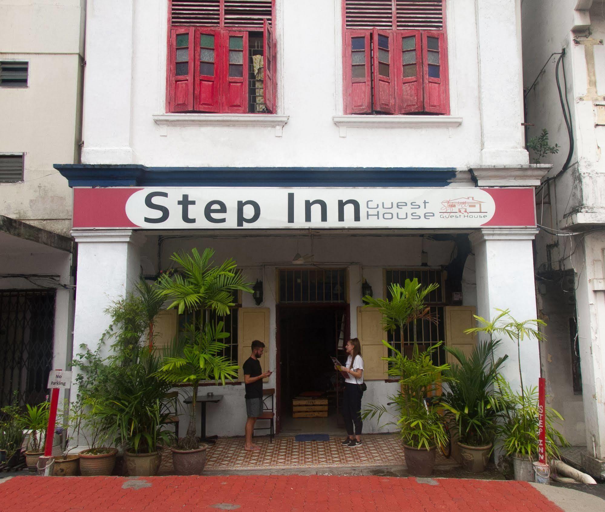Step *