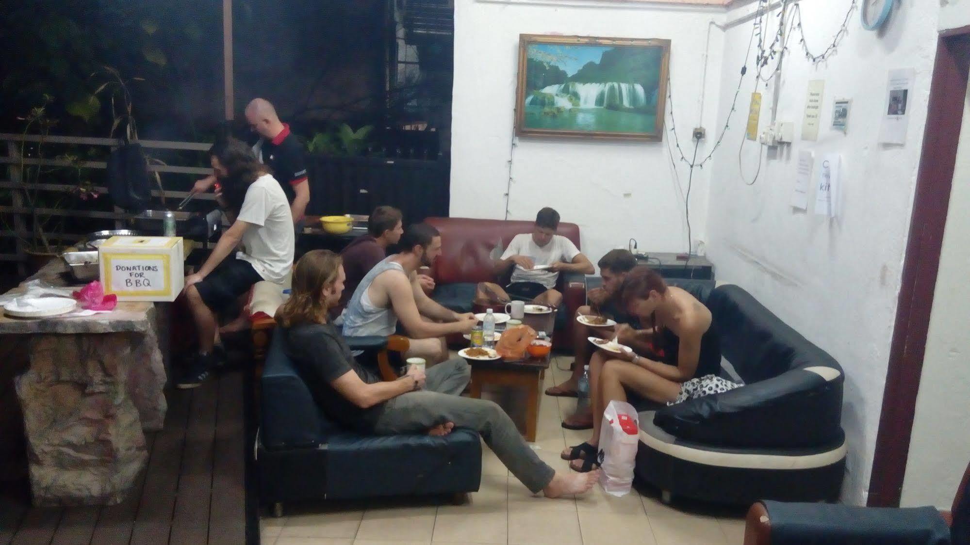 Step Hostel