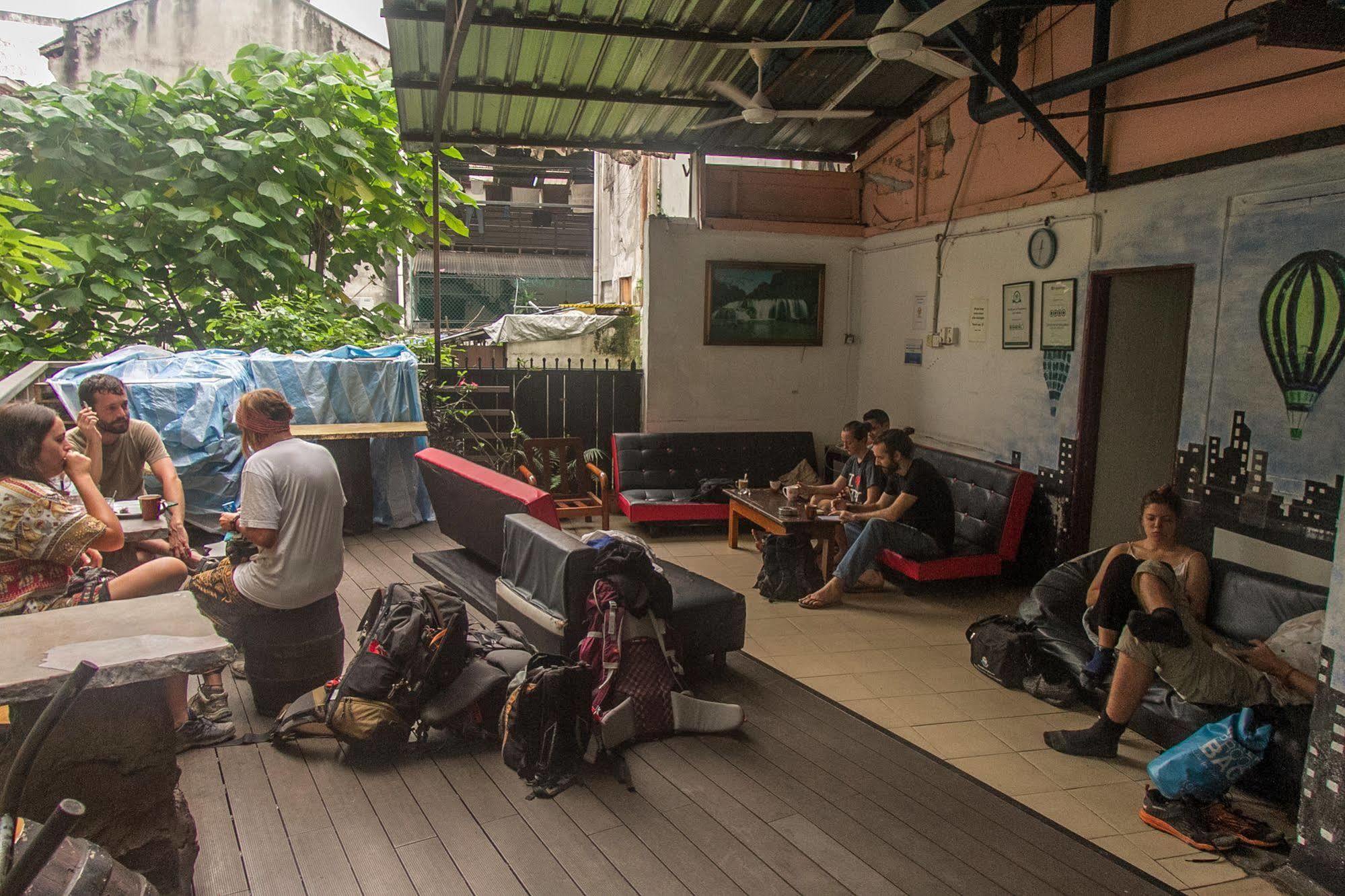 Step Hostel *