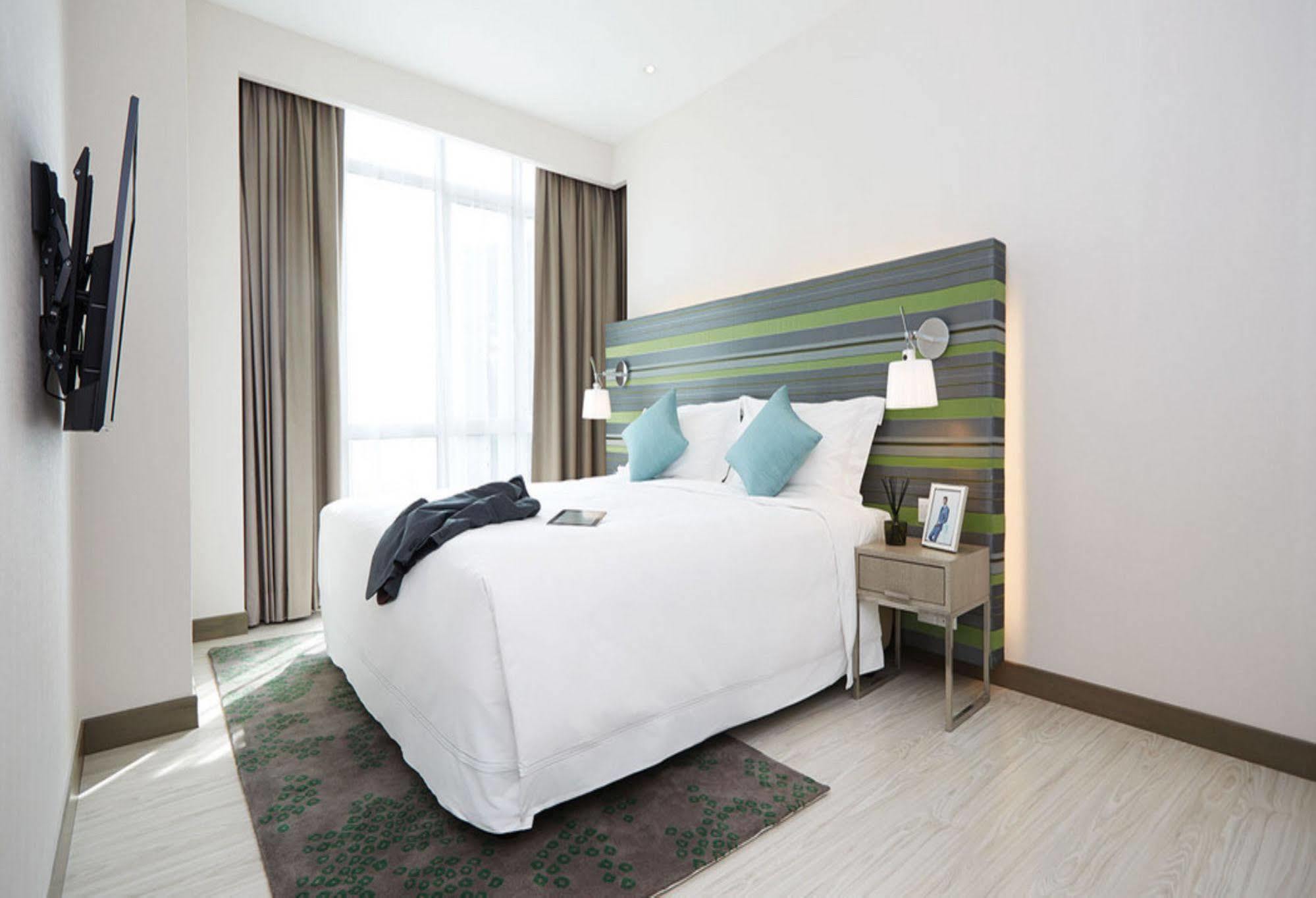 Capri By Fraser, Kuala Lumpur/malaysia Aparthotel 4*