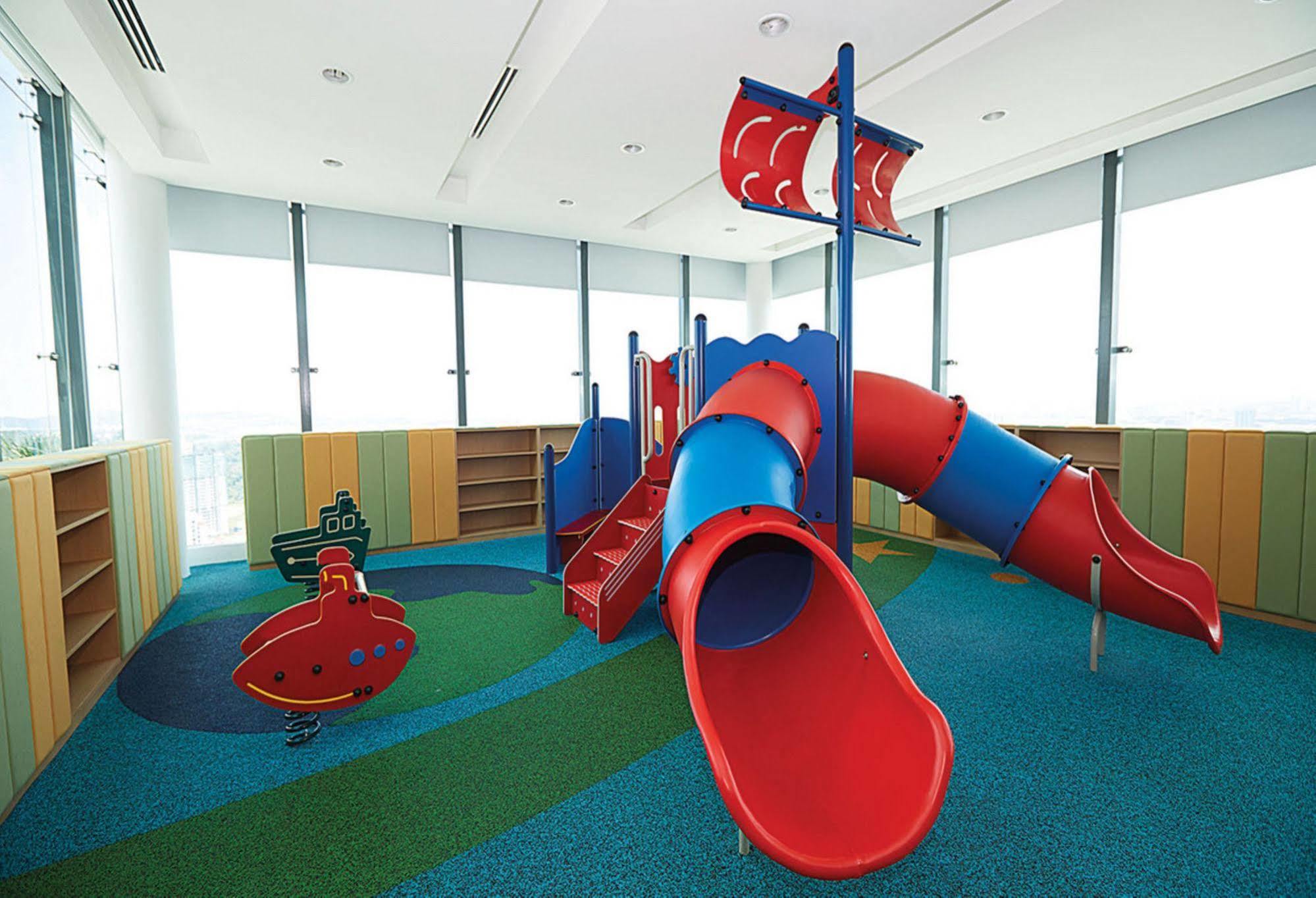 Capri By Fraser, Kuala Lumpur/malaysia Aparthotel 4*