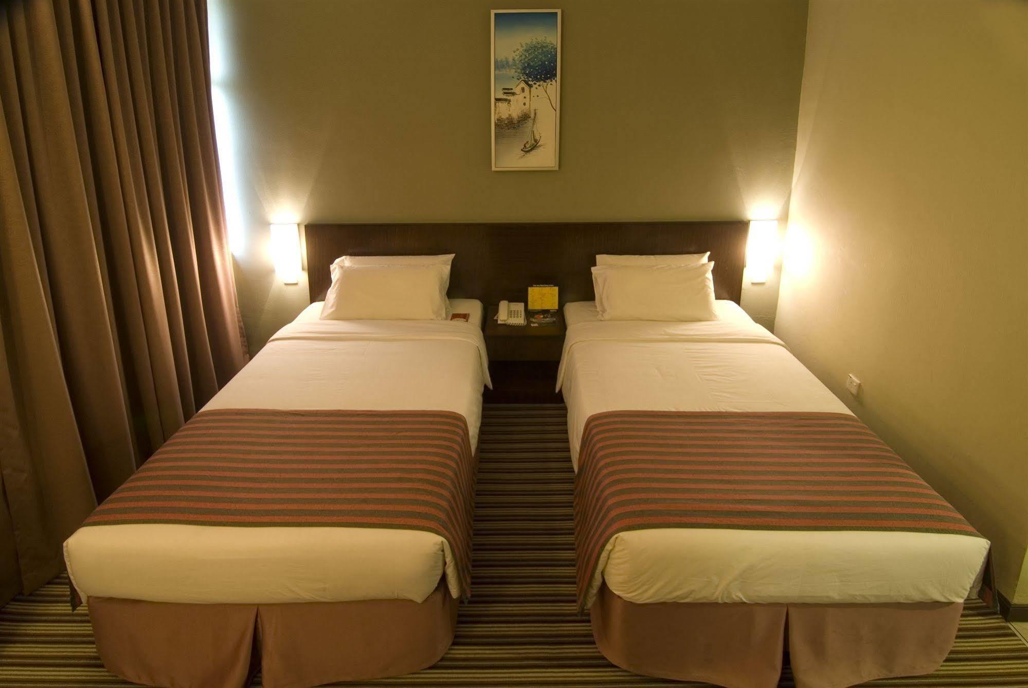 Olympic Sports Hotel, Kuala Lumpur