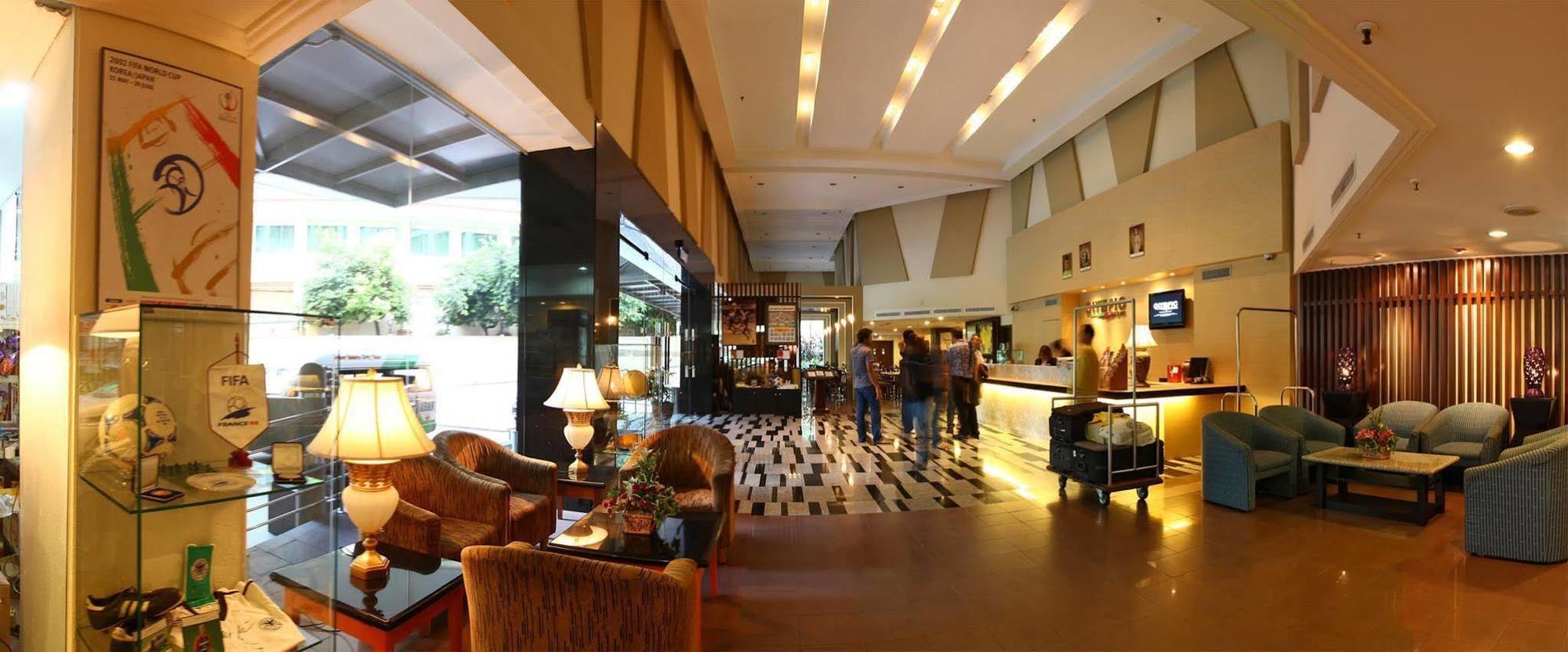 Olympic Sports Hotel, Hotel 3*