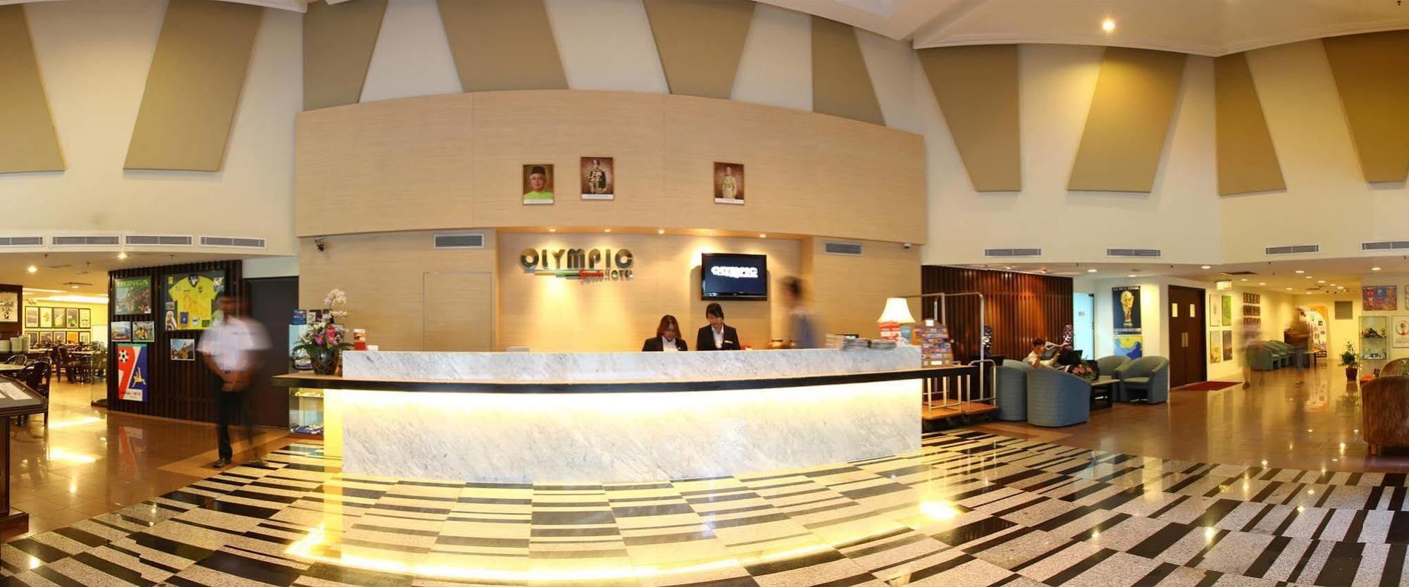 Olympic Sports Hotel, 3* Kuala Lumpur