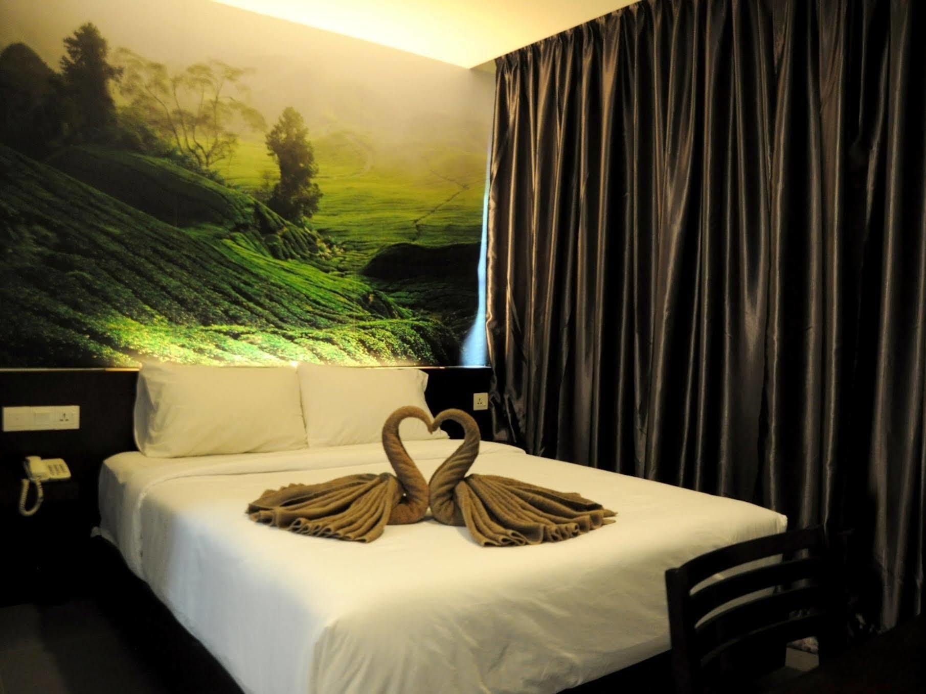 Swiss 3* Kuala Lumpur
