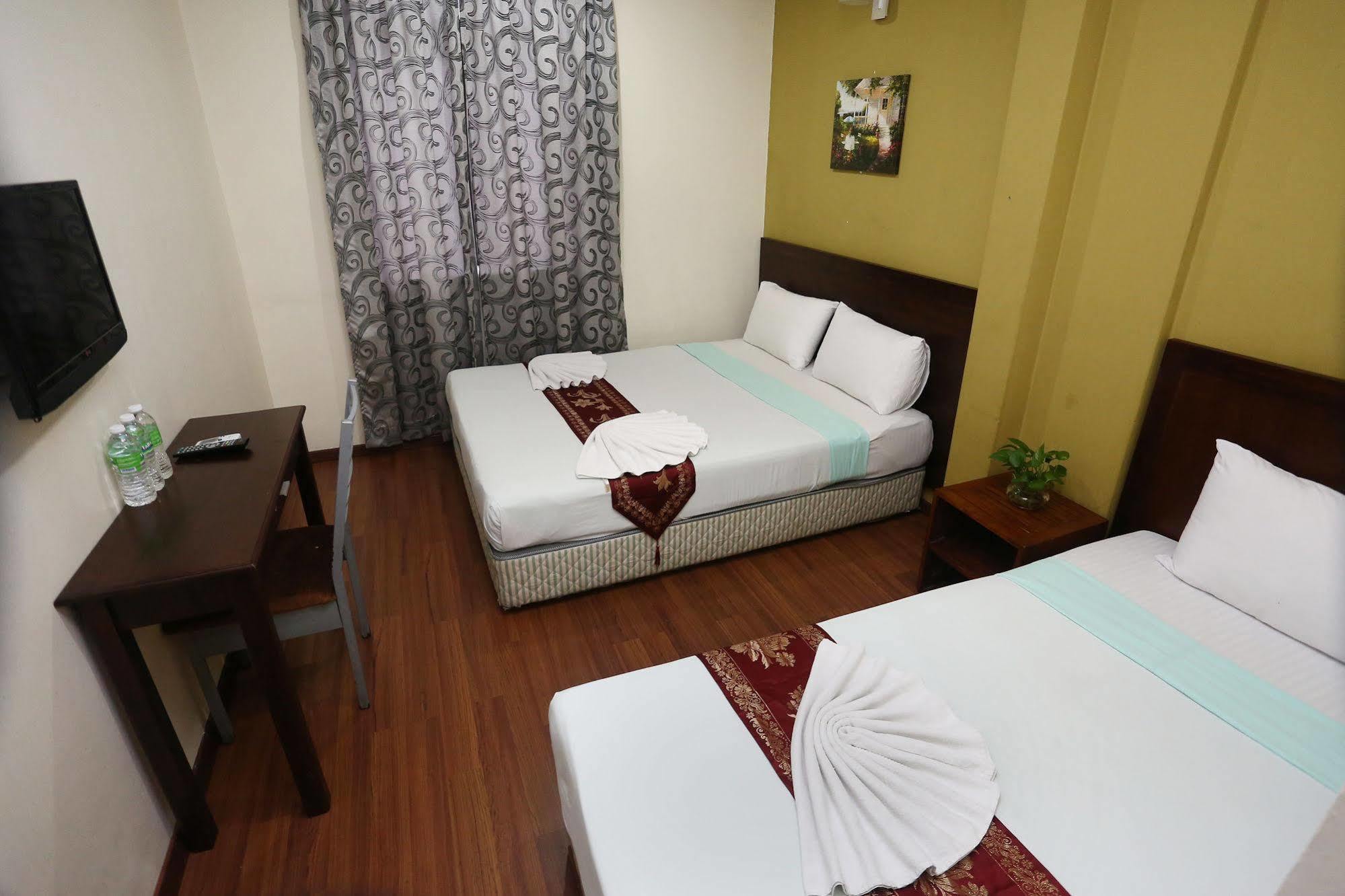 Oyo 103 V'la Garden Hotel Kuala Lumpur