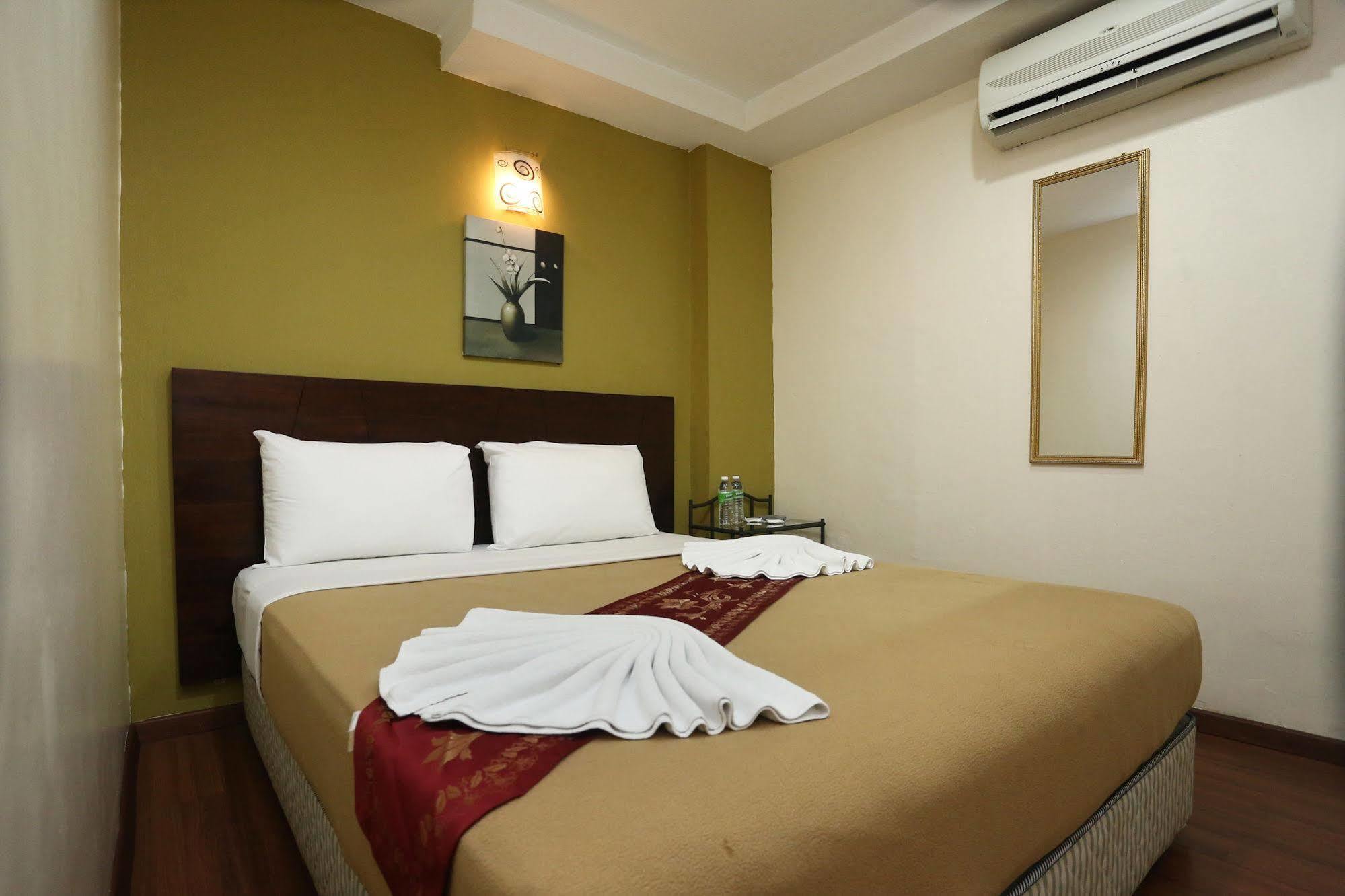 Oyo 103 V'la Garden 2* Kuala Lumpur