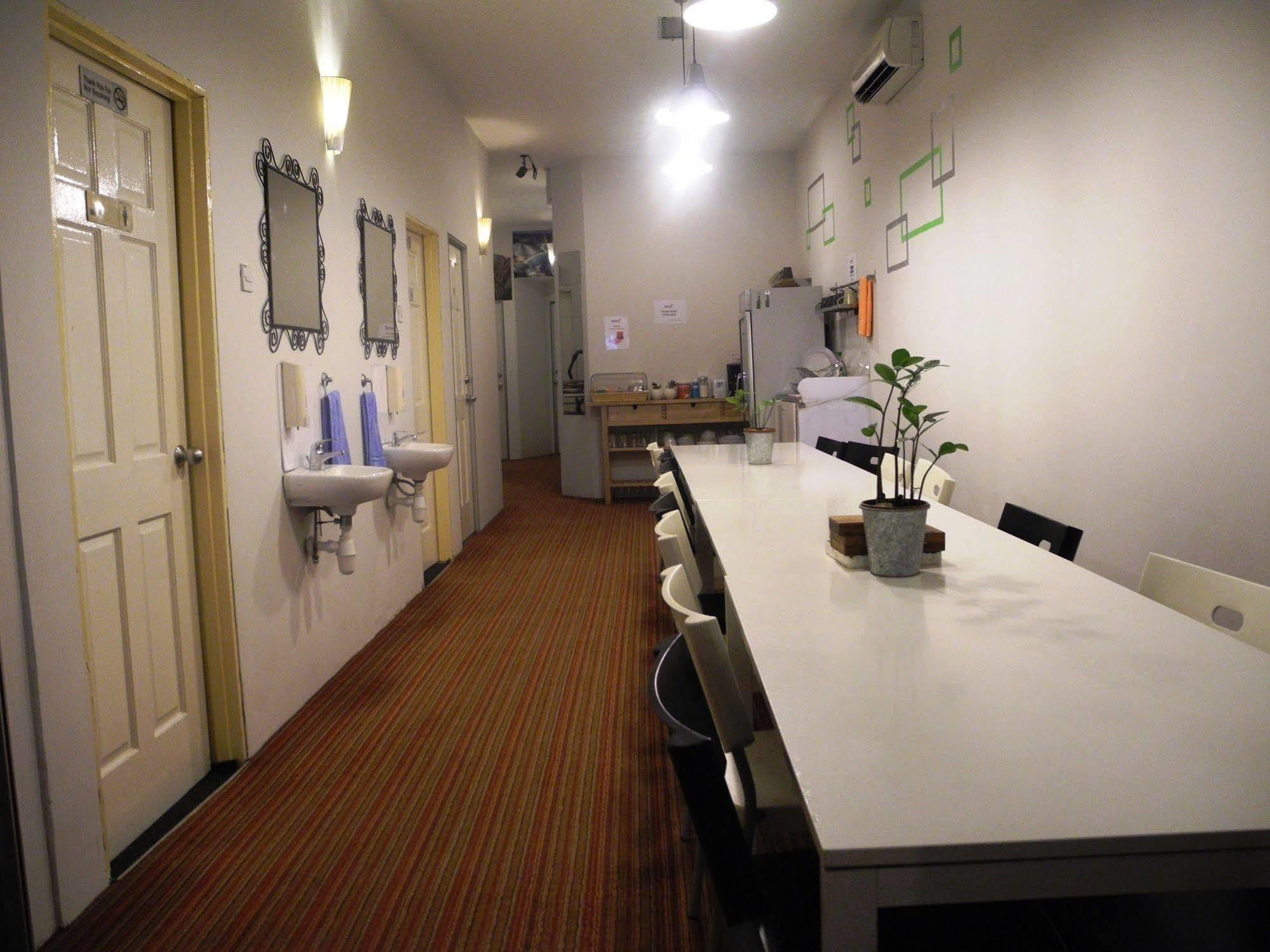 Submarine China Town Albergue Kuala Lumpur
