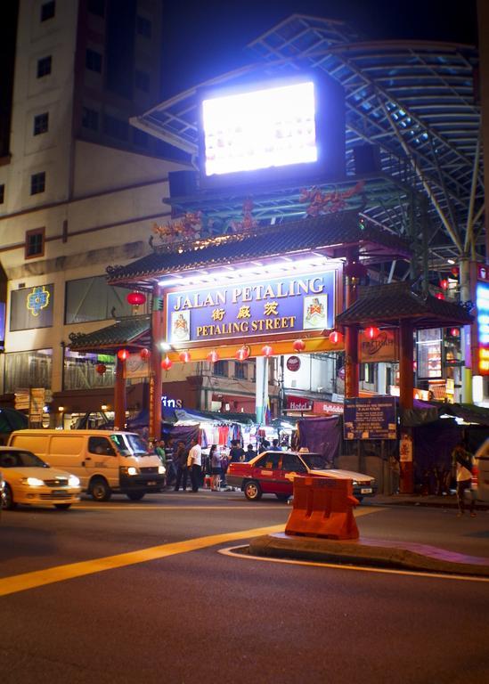 D'oriental Inn, Chinatown, 2* Kuala Lumpur