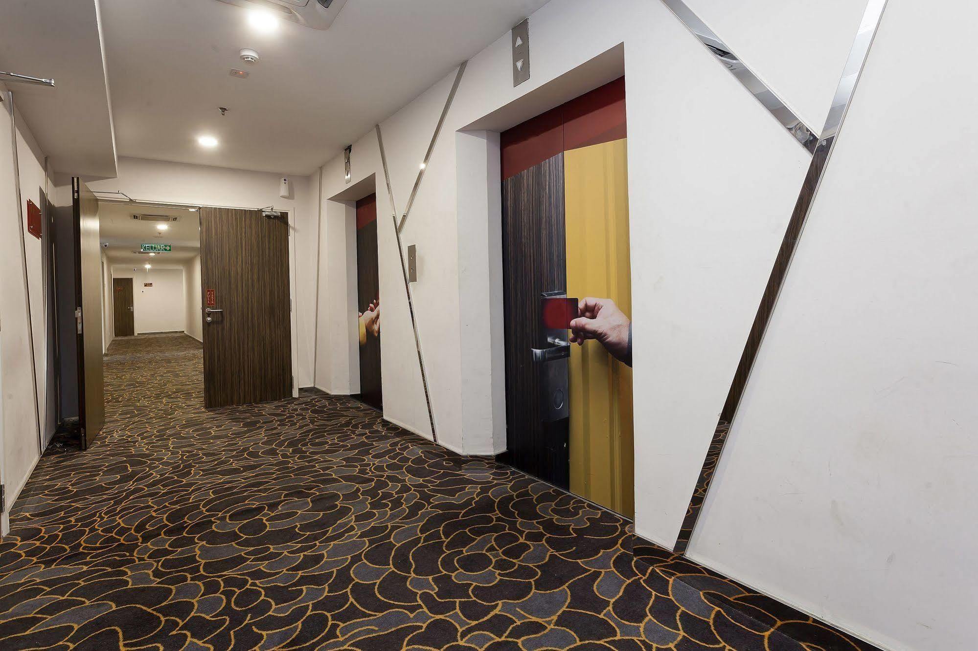 Zen Near Sogo Hotel Kuala Lumpur