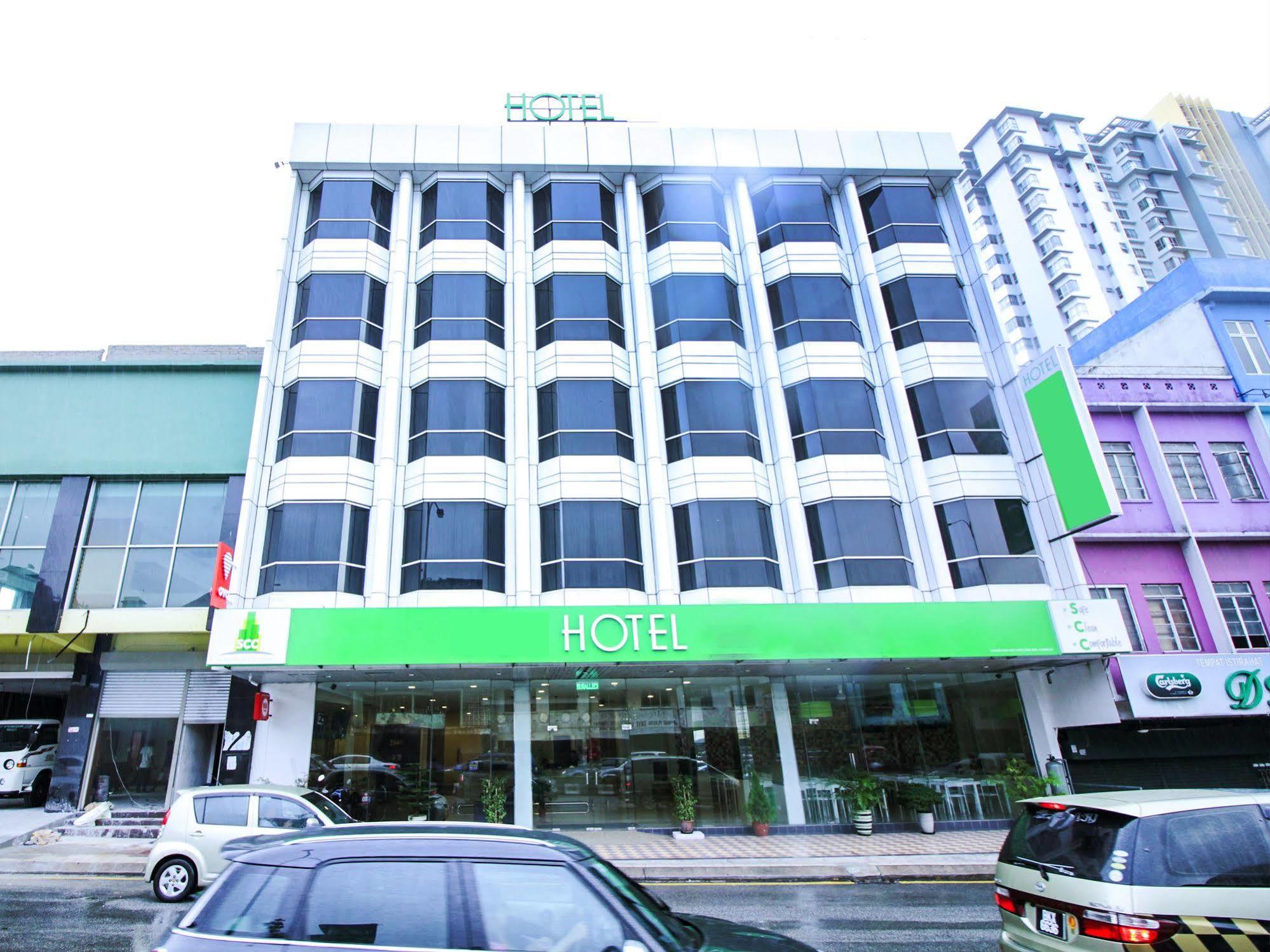 Scc Centre Hotel Kuala Lumpur