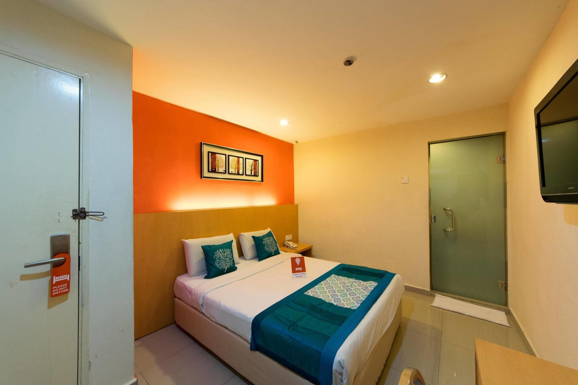 Oyo 134 My Signature Kl Sentral Hotel