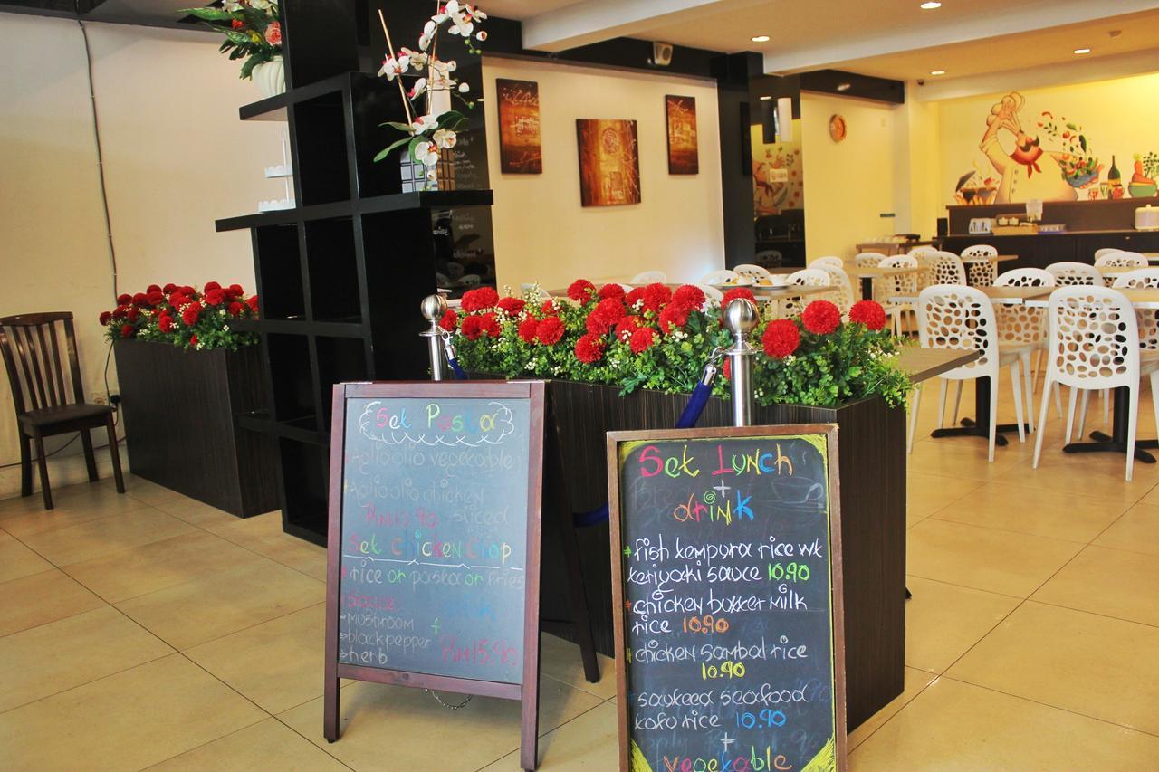 Hotel Prescott Bukit Bintang 3*