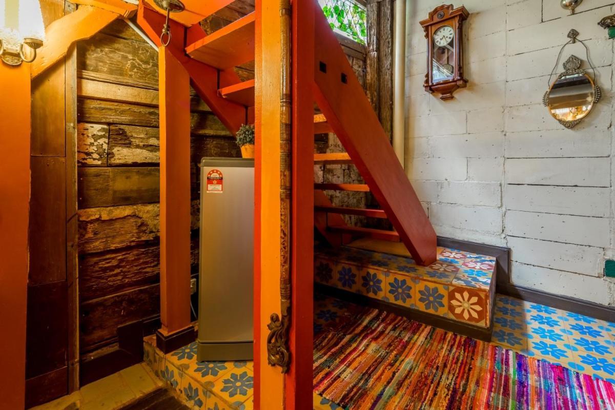Classic Malay House In Kl Centre * Kuala Lumpur