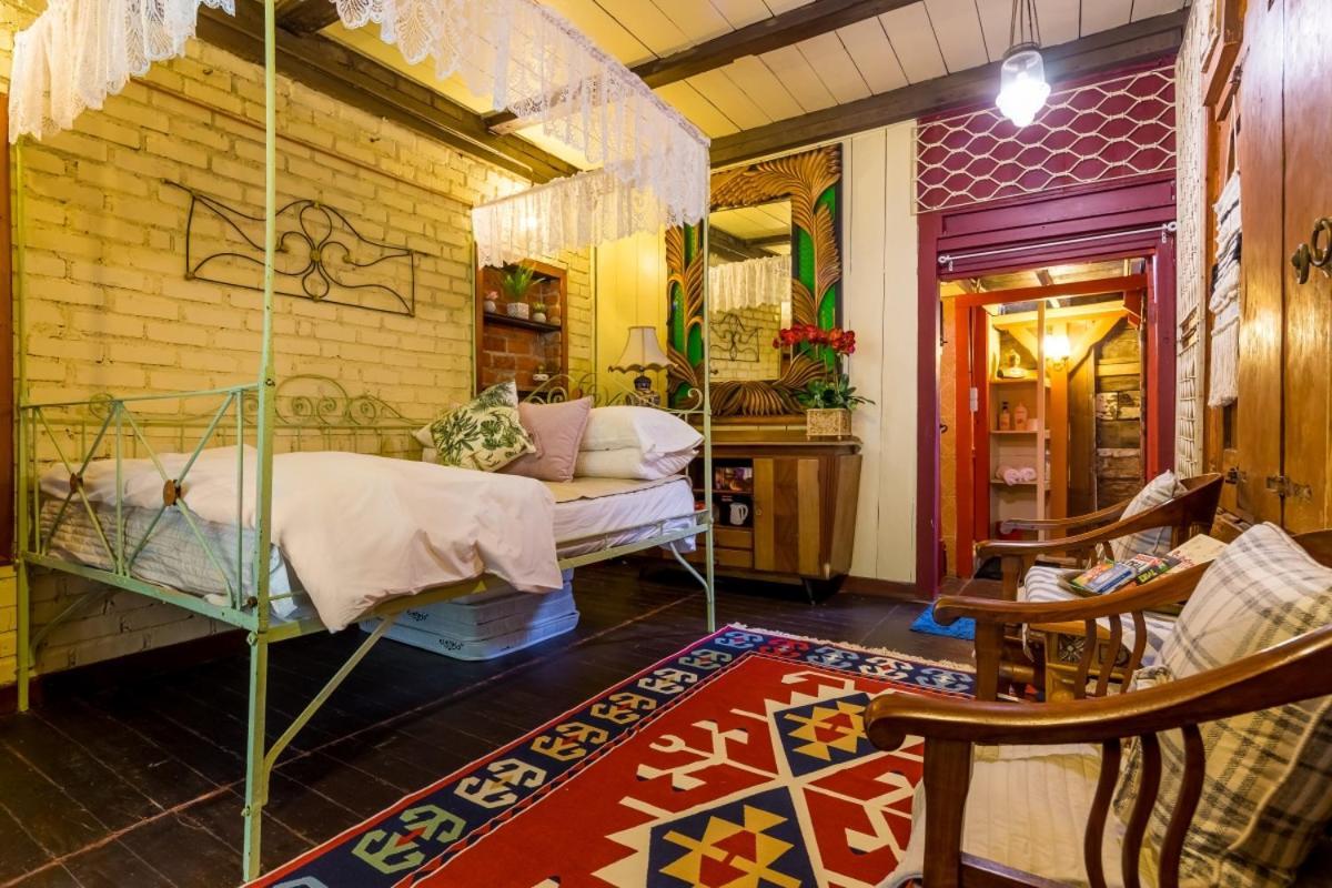 Guest house Classic Malay House In Kl Centre *