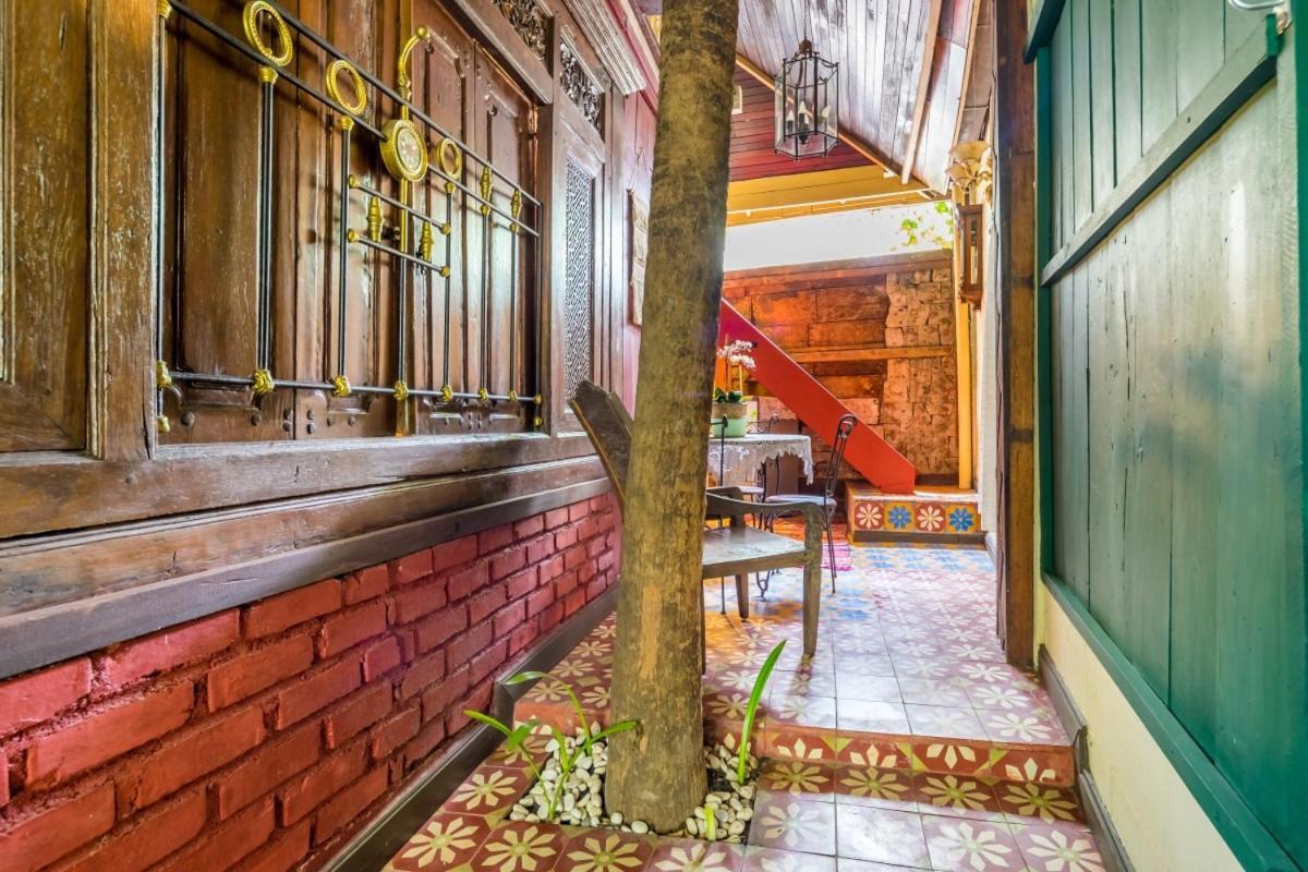 Classic Malay House In Kl Centre *
