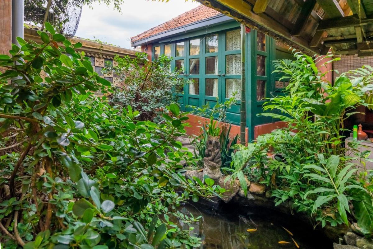 Guest house Classic Malay House In Kl Centre *