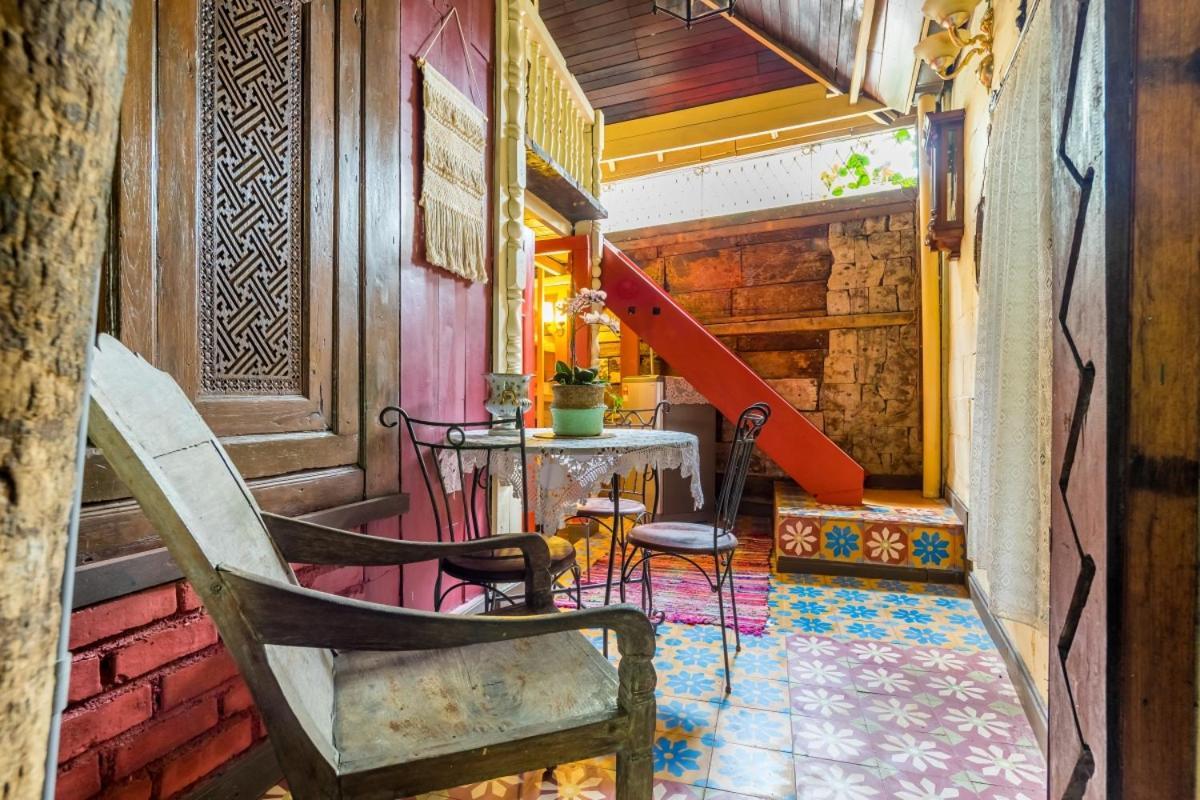Guest house Classic Malay House In Kl Centre