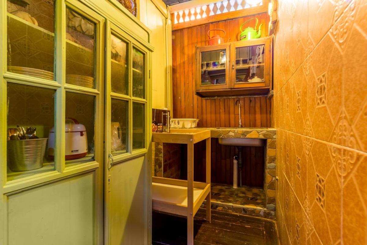 Guest house Classic Malay House In Kl Centre Kuala Lumpur