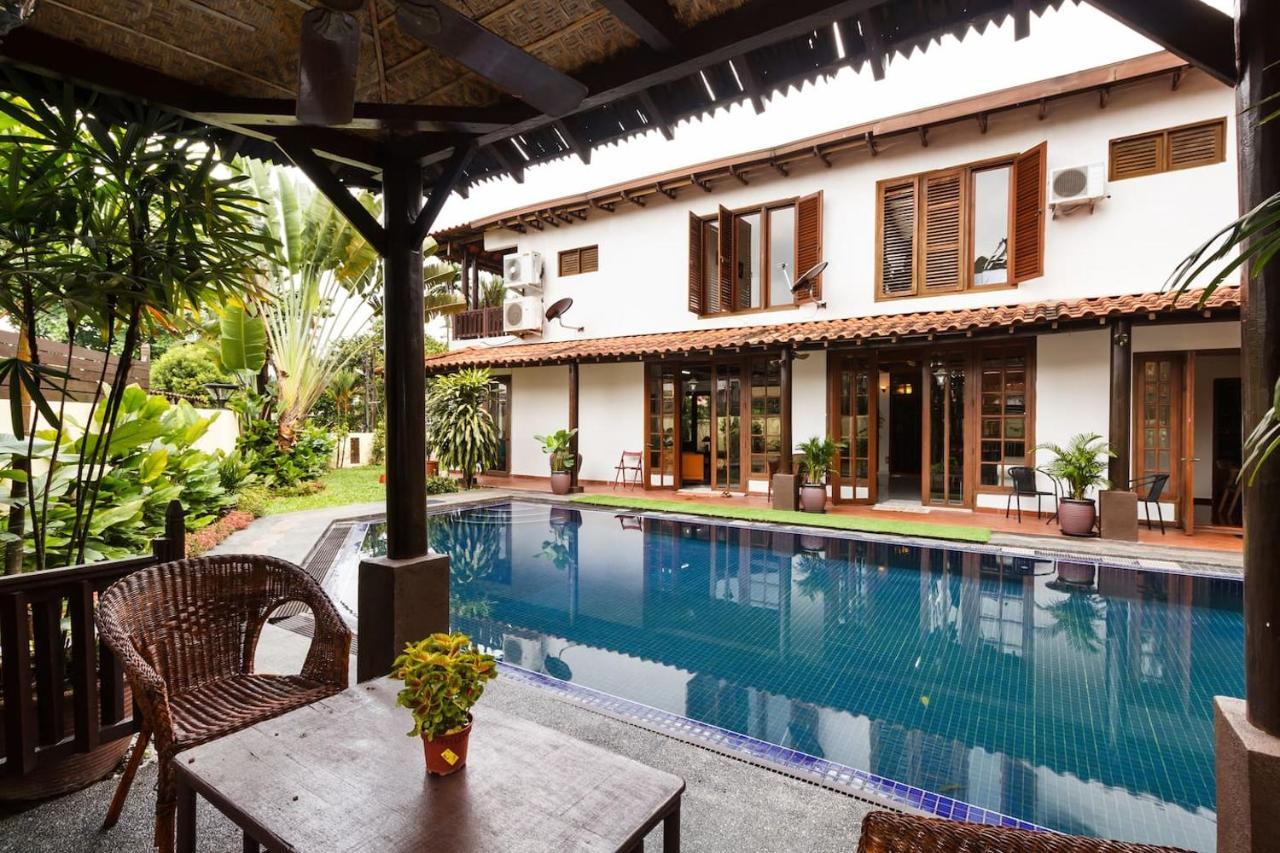 Bangsar Luxury By Guestready Villa Kuala Lumpur
