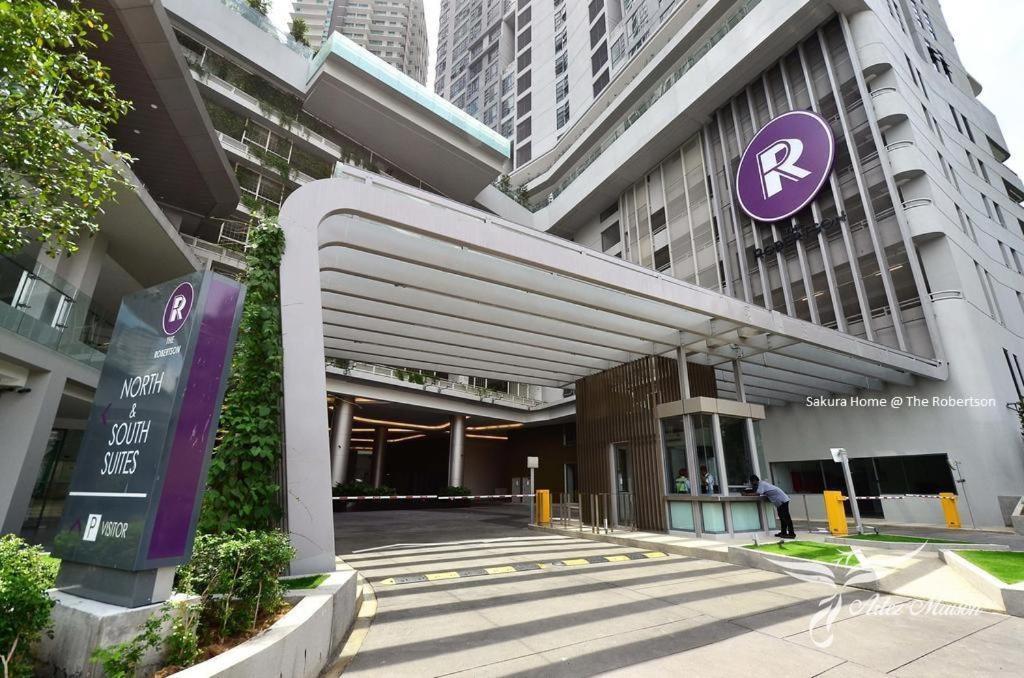The Robertson Suites @ Bukit Bintang Klcc Kuala Lumpur