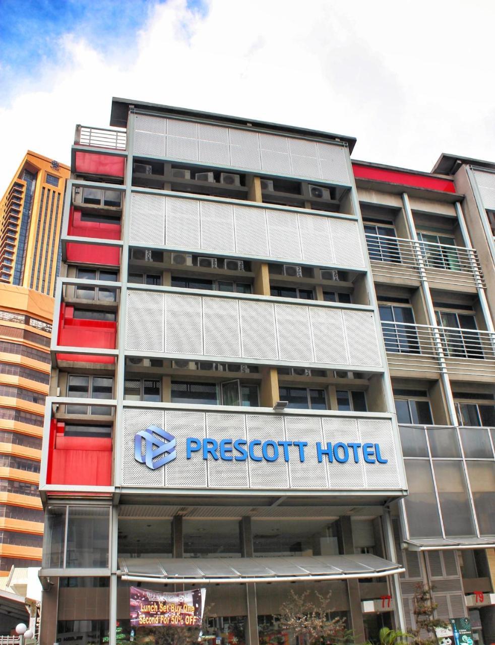 Prescott Bukit Bintang 3* Kuala Lumpur