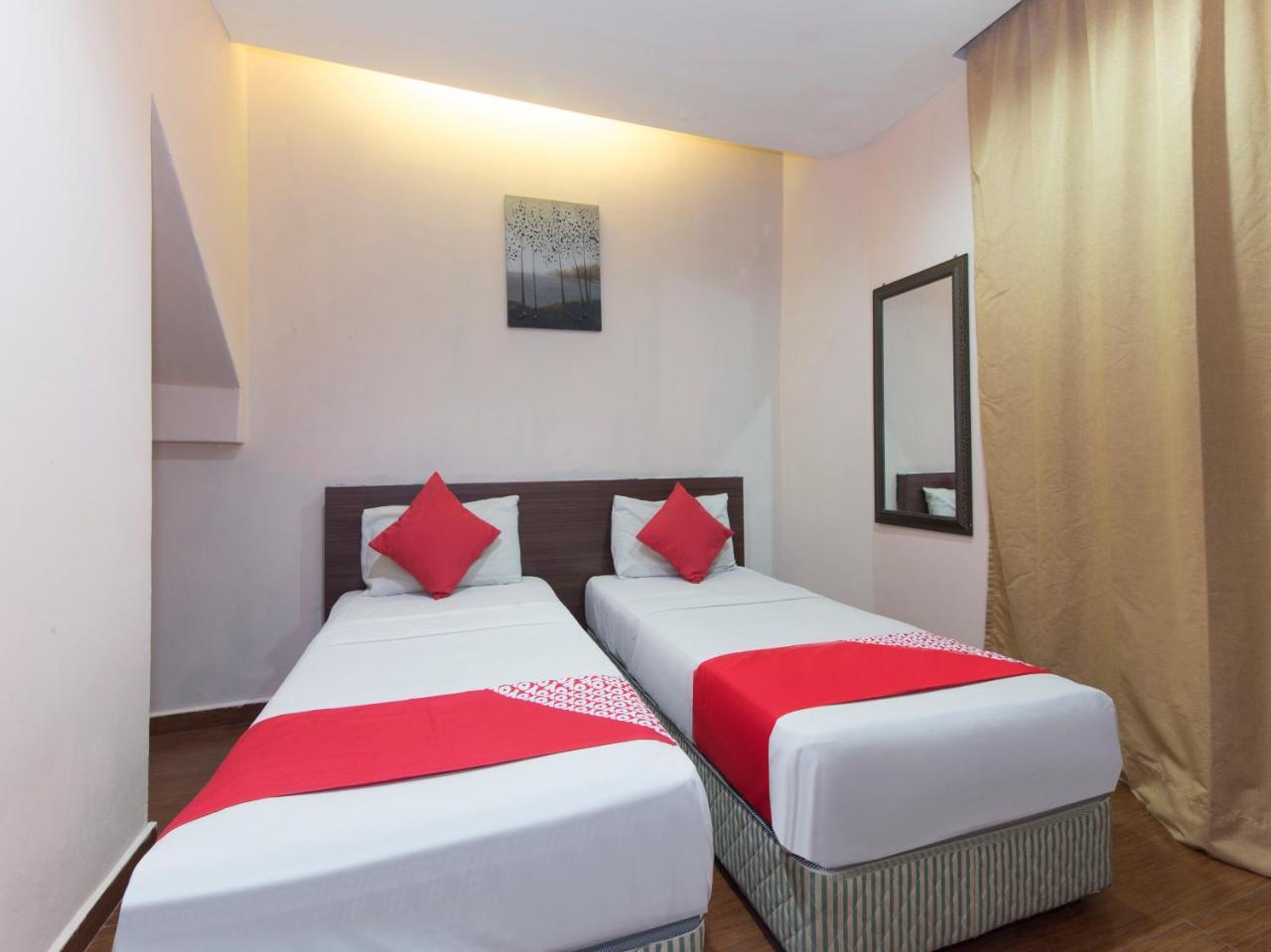 Oyo 109 V'la Park Hotel Kuala Lumpur