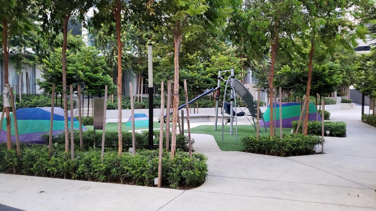The Robertson Suites @ Bukit Bintang Klcc Appartement Kuala Lumpur
