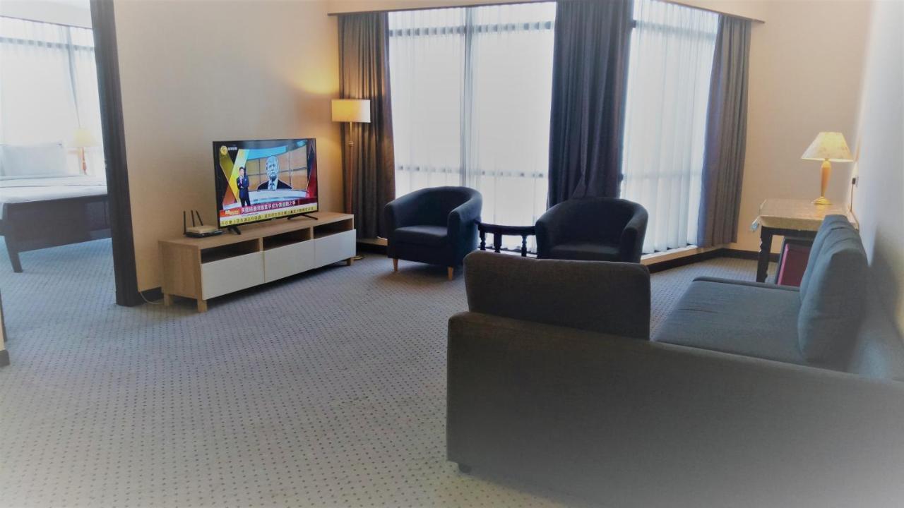 Grand Service @ Times Square Căn hộ *